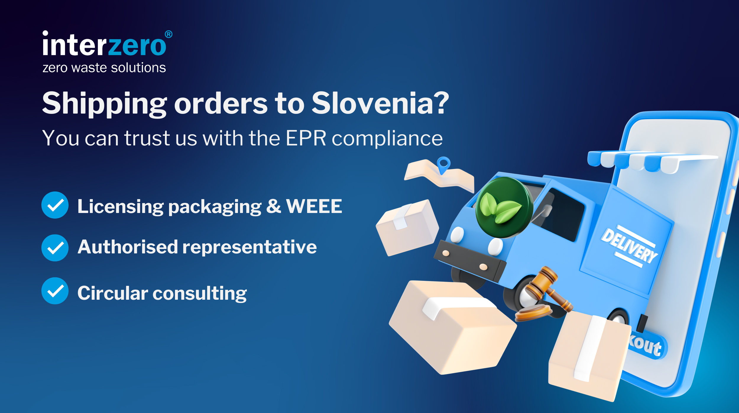 Authorized representative for EPR in Slovenia | Discover our service and sign the contract online