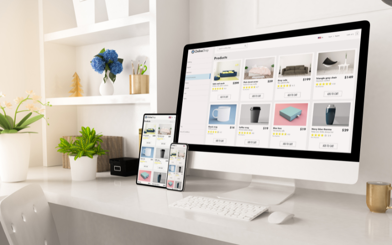 e-commerce marketplace